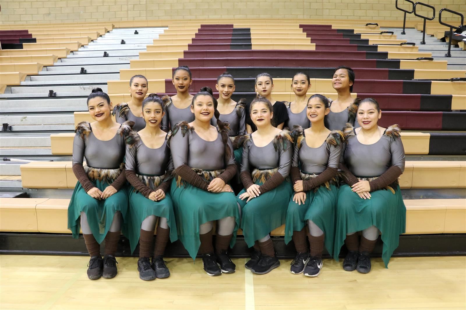 Colorguard 19-20